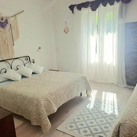 Сasa de vacaciones Casa Oleandri