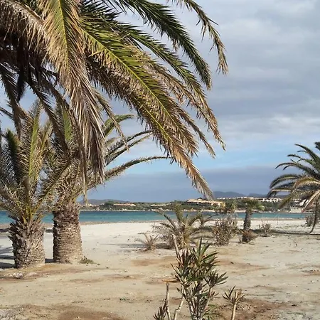 Сasa de vacaciones Casa Oleandri Golfo Aranci