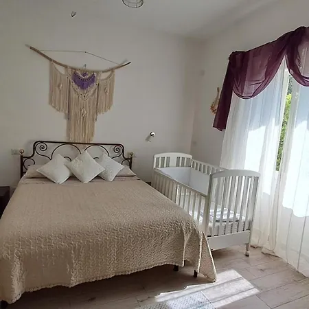 Casa Oleandri Semesterbostad Golfo Aranci