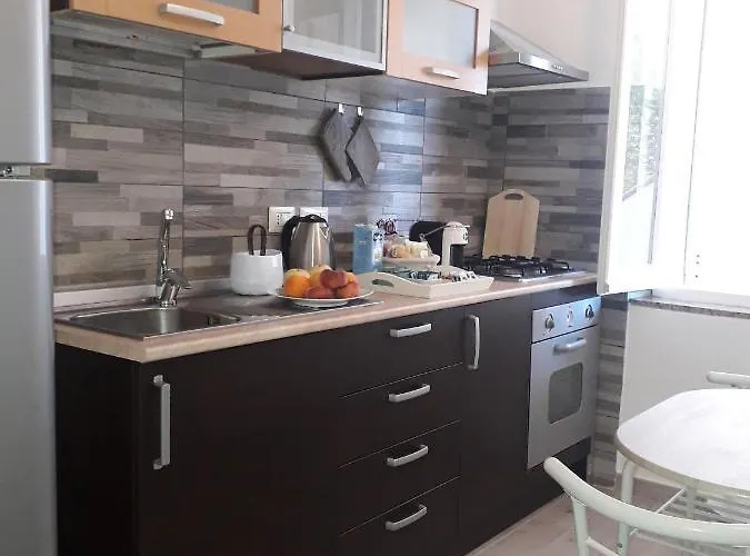 Casa Oleandri Vakantiehuis Golfo Aranci