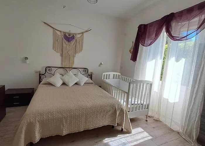 Casa Oleandri Vakantiehuis Golfo Aranci