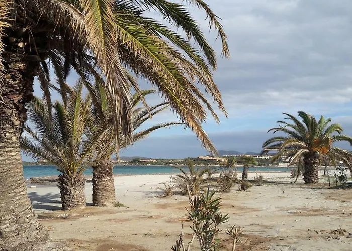 Vakantiehuis Casa Oleandri Golfo Aranci